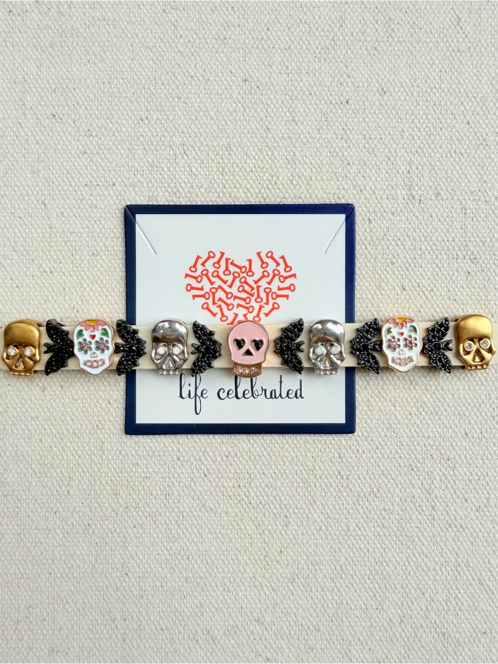 *Skull and Skeleton Charms Available in my Closet* KEEP COLLECTIVE Retired